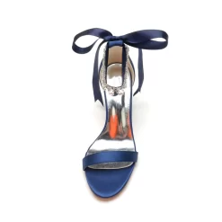 Open Toe Back Bow Wedding Sandals Rhinestone Ankle Strap Heels Shoes -Ladies Fashion Shoes 2022 13ks 3 1.jpg.mst