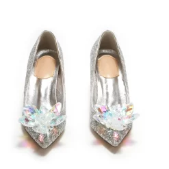 Ladies Glitter Crystal Embellished High Heel Sparkly Sequin Pumps -Ladies Fashion Shoes bridal heels 2 1.jpg.mst