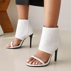 Classic Hollow Out Stiletto Sandals Back Zipper Pattern Shoes For Women 40 Classic Hollow Out Stiletto Sandals Back Zipper Pattern Shoes For Women -Ladies Fashion Shoes classic hollow out stiletto sandals back zipper pattern shoes for women 39 .jpg.mst