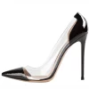 Clear Pvc Pointed Toe Pumps Stilettos Women's Court High Heels 10cm 2 Clear Pvc Pointed Toe Pumps Stilettos Women's Court High Heels 10cm -Ladies Fashion Shoes clear pvc pointed toe pumps stilettos women s court high heels 10cm 1 1 1.jpg.mst