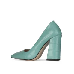 Crocodile Effect Pointed Toe Pumps Block Heel Womens Shoes For Wedding 32 Crocodile Effect Pointed Toe Pumps Block Heel Womens Shoes For Wedding -Ladies Fashion Shoes crocodile effect pointed toe pumps block heel womens shoes for work 11 1.jpg.mst