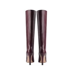 Dance Boots Pointy Toe Stiletto Knee High Boots -Ladies Fashion Shoes dance boots pointy toe stiletto knee high boots 15 1 1.jpg.mst