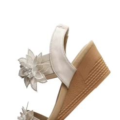 Exotic Flower Open Toe Band Wedge Sandals Gladiator Sandals 29 Exotic Flower Open Toe Band Wedge Sandals Gladiator Sandals -Ladies Fashion Shoes exotic flower open toe band wedge sandals summer shoes 10 1 1.jpg.mst