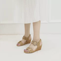 Exotic Flower Open Toe Band Wedge Sandals Gladiator Sandals 20 Exotic Flower Open Toe Band Wedge Sandals Gladiator Sandals -Ladies Fashion Shoes exotic flower open toe band wedge sandals summer shoes 15 1.jpg.mst