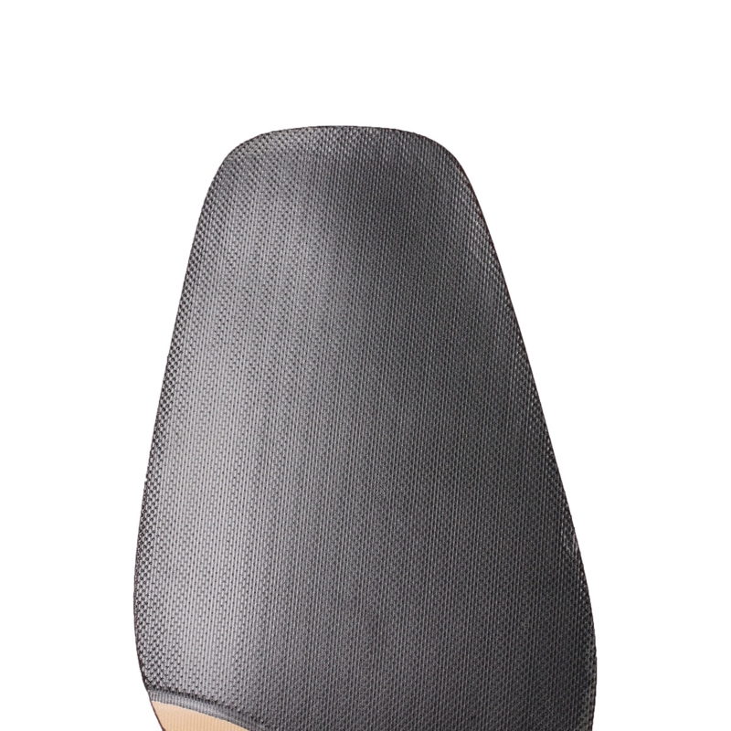 Fashion Chunky Heel Zipper Women's Knee High Boots 7 Fashion Chunky Heel Zipper Women's Knee High Boots - Image 5