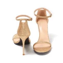 Glitter Open Toe Ankle Strap Sexy Stiletto Heel Sequined Sandals 27 Glitter Open Toe Ankle Strap Sexy Stiletto Heel Sequined Sandals -Ladies Fashion Shoes glitter open toe ankle strap sexy stiletto heel sandals 13 .jpg.mst