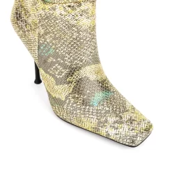 Women's Square Toe Knee High Heel Boots -Ladies Fashion Shoes hs1207 231 1.jpg.mst