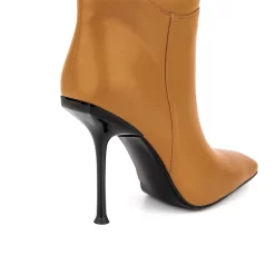 Women's Square Toe Knee High Heel Boots -Ladies Fashion Shoes hs1207 237 1.jpg.mst