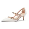 New Arrival Rivets Strap Heels Mary Jane Kitten Heel Pumps -Ladies Fashion Shoes htk f55 1 1 1.jpg.mst