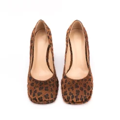 Leopard Print Faux Fur Chunky High Heel Pumps Comfortable Heeled Shoes -Ladies Fashion Shoes leopard print faux fur chunky high heel pumps comfortable heeled shoes 24 1.jpg.mst