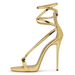 Metallic Strappy Wrap Heels Party Sandals Stiletto Heel Shoes 17 Metallic Strappy Wrap Heels Party Sandals Stiletto Heel Shoes -Ladies Fashion Shoes metallic strappy wrap heels party sandals stiletto heel shoes 2 1 1.jpg.mst