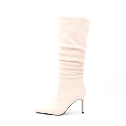 Mid Calf Slouch Boots Stiletto High Heel Knee High Boots -Ladies Fashion Shoes mid calf slouch boots stiletto high heel knee high boots 1 1.jpg.mst