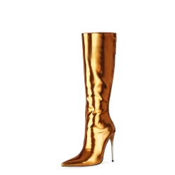 Mirror Long Knee High Boots Metallic Stiletto Heel Shiny Dress Boots 28 Mirror Long Knee High Boots Metallic Stiletto Heel Shiny Dress Boots -Ladies Fashion Shoes mirror long knee high boots metallic stiletto heel shiny dress boots 6 1.jpg.mst