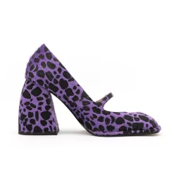 Leopard Print Chunky Heel Mary Jane Pumps Square Toe Faux Fur Dress Shoes 25 Leopard Print Chunky Heel Mary Jane Pumps Square Toe Faux Fur Dress Shoes -Ladies Fashion Shoes purple leopard print chunky heel mary jane pumps faux fur dress shoes 2 1.jpg.mst