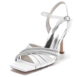 Rhinestone Stain Ruffle Open Toe Stiletto Ankle Strap Sandals For Wedding 21 Rhinestone Stain Ruffle Open Toe Stiletto Ankle Strap Sandals For Wedding -Ladies Fashion Shoes rhinestone stain ruffle open toe stiletto ankle strap sandals for wedding 5 1 1.jpg.mst