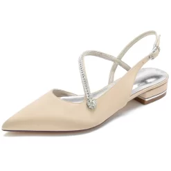 Satin Cross Strap Jewelled Flats Slingbacks Shoes For Dance 31 Satin Cross Strap Jewelled Flats Slingbacks Shoes For Dance -Ladies Fashion Shoes satin cross strap jewelled flats slingbacks shoes for dance 11 1.jpg.mst