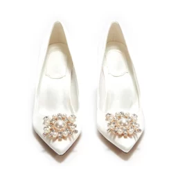 Satin Heeled Pointy Toe Rhinestone Wedding Stiletto Pumps For Women -Ladies Fashion Shoes satin heeled pointy toe crystal wedding pumps 4 2 1.jpg.mst
