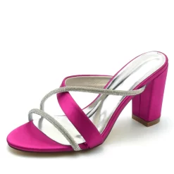 Satin Open Toe Rhinestone Cross Strap Heel Mules Wedding Sandals -Ladies Fashion Shoes satin open toe rhinestone cross strap heel mules wedding sandals 9 1 1.jpg.mst