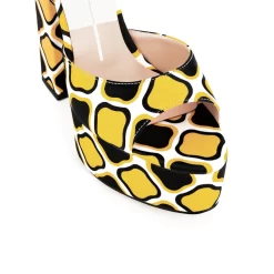 Satin Platform Block Heel Sandals Patterned Ankle Strap Sandals 29 Satin Platform Block Heel Sandals Patterned Ankle Strap Sandals -Ladies Fashion Shoes satin platform block heel sandals patterned ankle strap sandals 14 1 1.jpg.mst