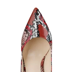 Sexy Animal Printed Stiletto Pumps Poined Toe 5 Inches Heels Shoes -Ladies Fashion Shoes sexy animal printd stiletto pumps poined toe 5 inches heels shoes 11 3 1.jpg.mst