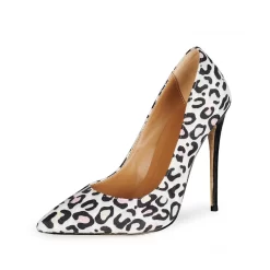 Sexy Animal Printed Stiletto Pumps Poined Toe 5 Inches Heels Shoes -Ladies Fashion Shoes sexy animal printd stiletto pumps poined toe 5 inches heels shoes 3 4 1.jpg.mst
