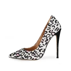 Sexy Animal Printed Stiletto Pumps Poined Toe 5 Inches Heels Shoes -Ladies Fashion Shoes sexy animal printd stiletto pumps poined toe 5 inches heels shoes 6 3 1.jpg.mst
