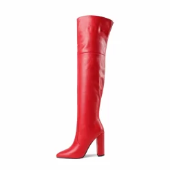 Sexy Heeled Zipper Tall Boots Over-the-knee Boots 27 Sexy Heeled Zipper Tall Boots Over-the-knee Boots -Ladies Fashion Shoes sexy heeled zipper tall boots over the knee boots 5 5 1.jpg.mst
