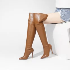 Sexy Heeled Zipper Tall Boots Over-the-knee Boots 38 Sexy Heeled Zipper Tall Boots Over-the-knee Boots -Ladies Fashion Shoes sexy heeled zipper tall boots over the knee boots 8 1 1.jpg.mst