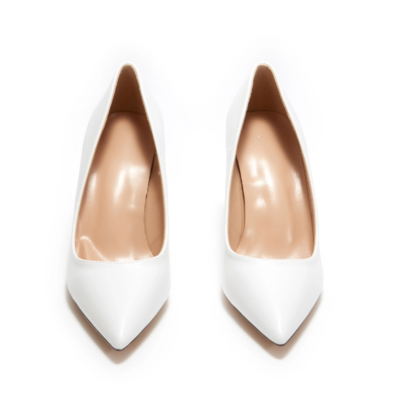 Sexy Pointy Toe Stiletto Heel Womens Dress Shoes Pumps - Image 5