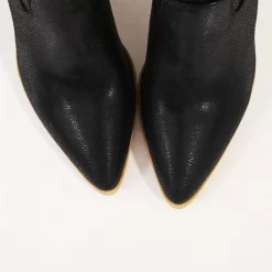 Sexy Python Embossed Heeled Slouch Booties Knee High Boots -Ladies Fashion Shoes sexy python embossed heeled slouch booties knee high boots 16 1.jpg.mst