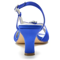 Satin Slingbacks Sandals Heels Jewelled Flower Cutout Sandals -Ladies Fashion Shoes slingbacks sandals heels jewelled flower cutout sandals 3 1.jpg.mst