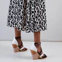 Snake Print Dress Sandals T-Strap Block Heel Strappy Sandals Shoes -Ladies Fashion Shoes snake print dress sandals t strap block heel sandals shoes 22 1 1.jpg.mst