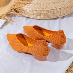 Solid Wedges Heels Pumps Quilted Low Heel Work Shoes For Women 30 Solid Wedges Heels Pumps Quilted Low Heel Work Shoes For Women -Ladies Fashion Shoes solid wedges heels pumps quilted low heel work shoes for women 7 1.jpg.mst