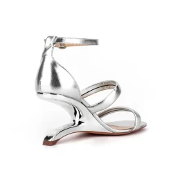 Special-shaped Heels Open Toe Ankle Strap Sandals -Ladies Fashion Shoes special shaped heels open toe ankle strap sandals 6 1.jpg.mst