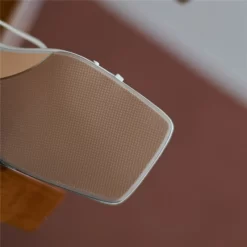 Spring Square Toe Strappy Sandals Shoes With Irregular Block Heels -Ladies Fashion Shoes spring square toe strappy sandals shoes with irregular block heels 7 1.jpg.mst