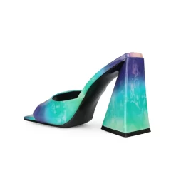 Square Toe Slide Sandal Spring Gradient Block Heel Shoes -Ladies Fashion Shoes square toe slide sandal 2021 spring gradient block heel shoes 13 1.jpg.mst