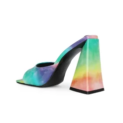 Square Toe Slide Sandal Spring Gradient Block Heel Shoes -Ladies Fashion Shoes square toe slide sandal 2021 spring gradient block heel shoes 15 1.jpg.mst