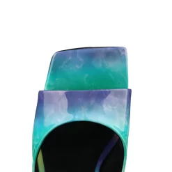 Square Toe Slide Sandal Spring Gradient Block Heel Shoes -Ladies Fashion Shoes square toe slide sandal 2021 spring gradient block heel shoes 18 1 1.jpg.mst