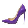 Spring Court Pumps Minimalist Pointed Toe Stiletto Heels For Office Ladies