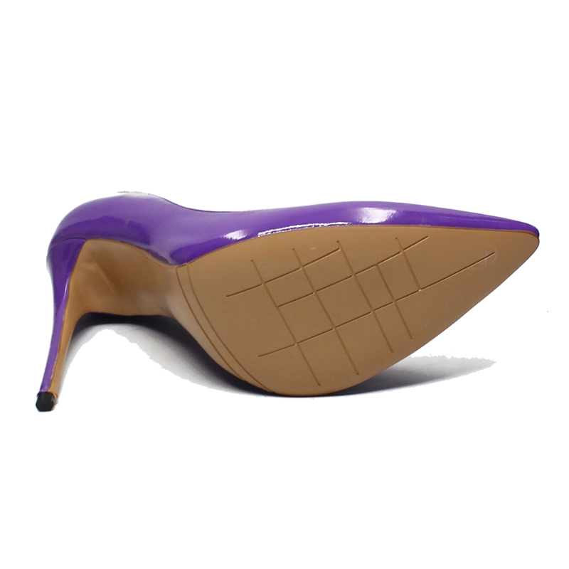 Spring Court Pumps Minimalist Pointed Toe Stiletto Heels For Office Ladies 7 Spring Court Pumps Minimalist Pointed Toe Stiletto Heels For Office Ladies - Image 5