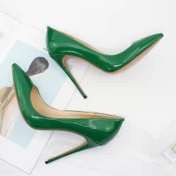 Spring Court Pumps Minimalist Pointed Toe Stiletto Heels For Office Ladies 37 Spring Court Pumps Minimalist Pointed Toe Stiletto Heels For Office Ladies -Ladies Fashion Shoes sr630017390965 9 5.jpg.mst