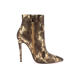 Stiletto Lace&Mesh Floral Embroidered Ankle Boots Party Dress Booties -Ladies Fashion Shoes stiletto snake prints ankle boots party dress booties 3 1.jpg.mst