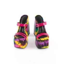 Strappy Chunky Platform Sandals Square Toe Dresses Mules Sandals -Ladies Fashion Shoes strappy chunky platform sandals square toe dresses mules sandals 8 1 1.jpg.mst