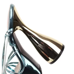 Strappy Mirror Platform Cone Heeled Sandals Metallic Lace Up Women Heels -Ladies Fashion Shoes strappy mirror platform cone heeled sandals metallic lace up women heels 25 3.jpg.mst