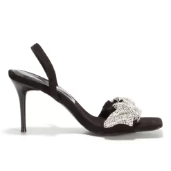 Summer Party Sandals Stiletto Heels Crystal Open Toe Heeled Sandal Shoes In Black 9 Summer Party Sandals Stiletto Heels Crystal Open Toe Heeled Sandal Shoes In Black -Ladies Fashion Shoes summer party sandals stiletto heels crystal open toe heeled sandal shoes in black 3 .jpg.mst