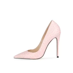 Summer Snake Printed Pumps Heels Pointed Toe Shoes High Heels 4 Inches -Ladies Fashion Shoes summer snake printed pumps heels pointed toe shoes high heels 4 inches 13 1.jpg.mst