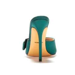 Satin Open Toe Stiletto Mules Shoes Pumps With Bow -Ladies Fashion Shoes tlj 568121905476 2 4.jpg.mst