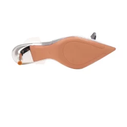 Women's Rhinestone Flowers Clear Heels Pointed Toe Stilettos Pumps Slingback Wedding Shoes 41 Women's Rhinestone Flowers Clear Heels Pointed Toe Stilettos Pumps Slingback Wedding Shoes -Ladies Fashion Shoes u2s myd 20221102 7 16 1.jpg.mst