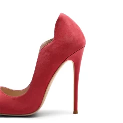 Women's Suede Pointed Toe Stiletto Heels Pumps -Ladies Fashion Shoes u2s zj 001 us 06 1 1.jpg.mst