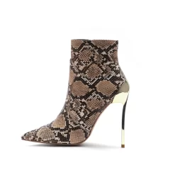 Women's Pointed Toe Stiletto Heels Ankle Booties -Ladies Fashion Shoes u2s zj 019 03 1.jpg.mst